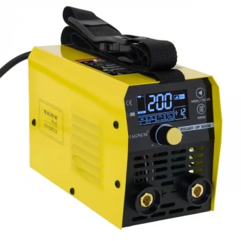 MAGNUM POWER VIP 5000 MMA SYNERGIA LCD